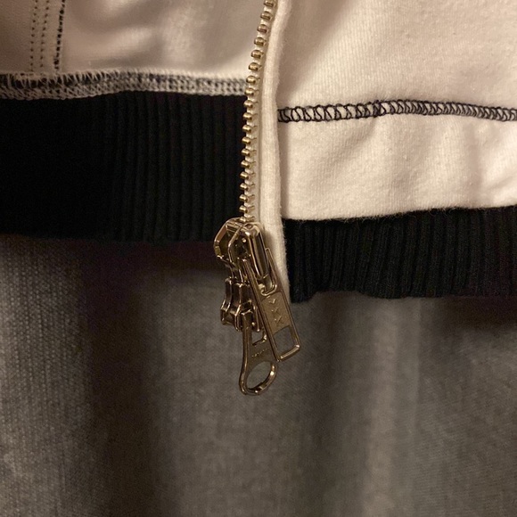 White LPGA hoody - Picture 4 of 8